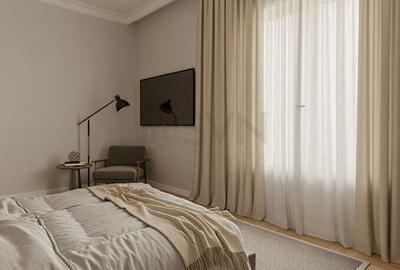 REA0016065 Apartament 2 camere Floreasca - 7