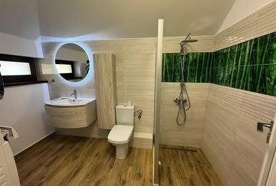 Casă cu etaj și grădină, în ansamblul Paladin Residence - Corbeanca - 11