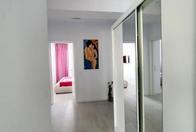 Mamaia Butoaie- apartament 3 camere deosebit vedere lac - 13