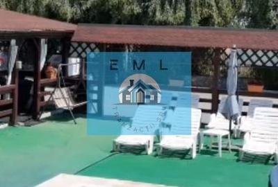 MOTEL pe autostrada A1 la 30km de Bucuresti Restaurant piscine PARCARE - 5