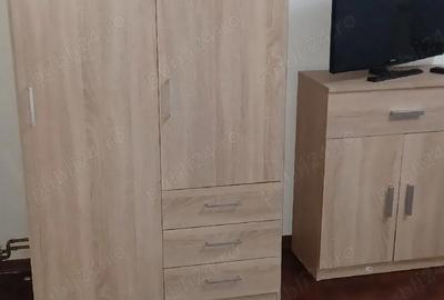 Garsonieră decomandată în Buziașului - 2