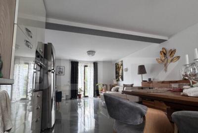 Casa P+1, parte din Duplex, 200 mp teren, zona Damila - 2