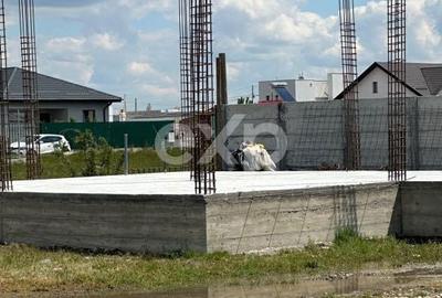 Casă cu 4 camere în Central - 10