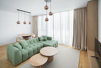 Urban Villa 01 mobilata complet Amber Forest - 8