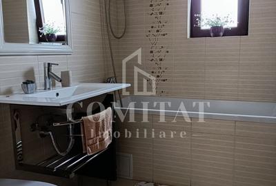 Apartament cu 3 camere semidecomandat, mobilat în Grigorescu - 9