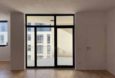 ISHO Riverside U2, Apartament generos cu vedere superba spre gradina si Bega - 3