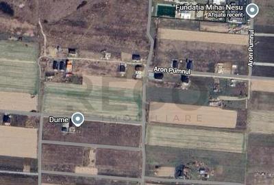 Teren de 500 mp, în Cihei - 2