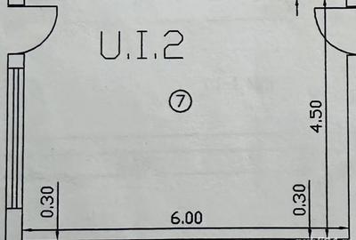 Spa?iu comercial birou de inchiriat- BARLAD - 4