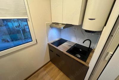 Garsonieră decomandată în Central - 1