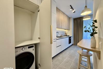 Apartament cu 3 camere, mobilat în Străulești - 7