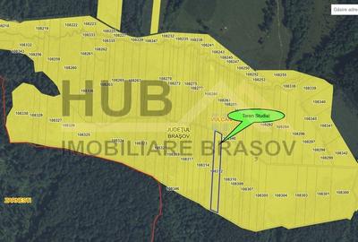 De Vanzare Teren Vulcan | Priveliste | Extravilan | 5.800mp - 5