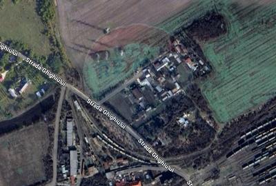 DE VANZARE Teren 3,171mp Ploiesti vizavi de Hipodrom - 2