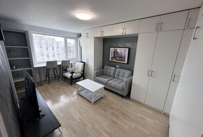 Garsonieră decomandată, mobilată în Liviu Rebreanu - 2