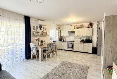 Apartament cu 2 camere semidecomandat, mobilat în Florești - 3