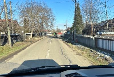 Casă individuală cu 2 camere cu Teren 1253 Mp în Rădeni - 3