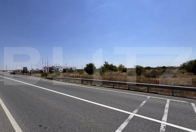 Teren Construcții intravilan de 44421 mp, în Exterior Est - 5