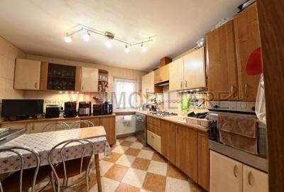 Apartament cu 4 camere decomandat, mobilat în 13 Septembrie - 4