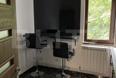 Apartament cu 3 camere semidecomandat, mobilat în Podu Roș - 6