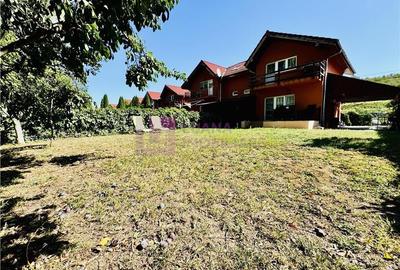 Casă individuală cu 3 camere cu Canalizare în Șura Mare - 8