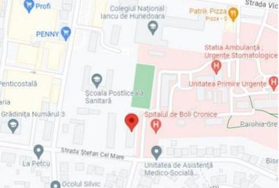 Garsoniera Hunedoara, jud. Hunedoara - Garsoniera Hunedoara, jud. Hunedoara - - 8