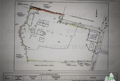 Teren intravilan construibil, excelent potential investitional Campina - 4