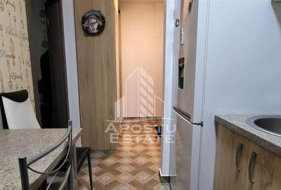 Apartament cu o camera, centrala proprie, terasa, Giroc - 9