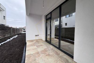 Apartamente noi cu 3 camere, curte 60-70mp | Dumbravita | CORA - 16