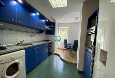 Apartament cu 3 camere decomandat, mobilat în 7 Noiembrie - 7