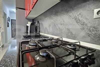 Apartament semidecomandat cu parcare, zona BMW Ansamblul Optimus City - 4