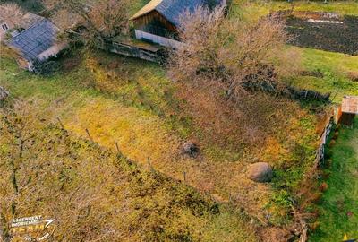 Casă cu Teren 1032 Mp în Sânzieni - 19