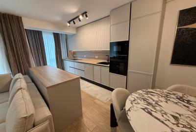 Apartament cu 2 camere decomandat, mobilat în Aviației - 3