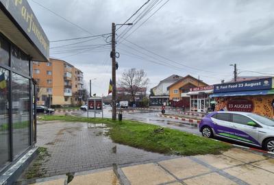 Spa?iu comercial, in Tg. Jiu, str. 1 Decembrie 1918 - 2