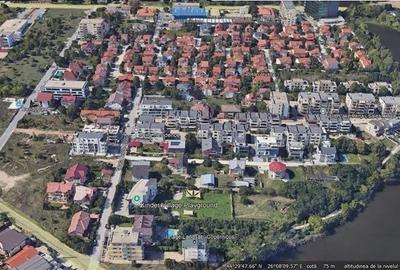 Teren dezvoltare / Pipera central / 2000mp - 3