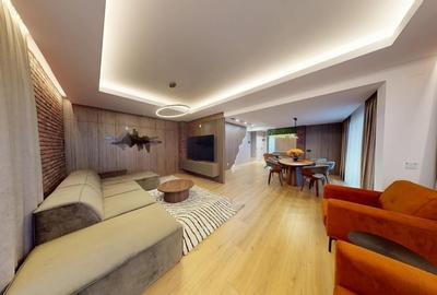 Casa cu finisaje de lux de inchiriat | Sun Garden | Utilitati incluse - 1