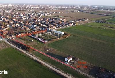 Teren de 501 mp, în Bujac - 2