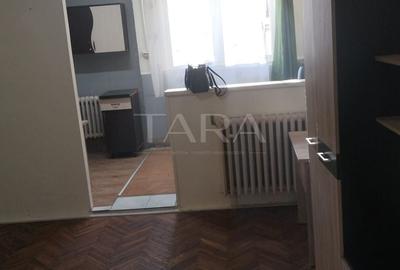 Garsonieră semidecomandată în Mănăștur - 3