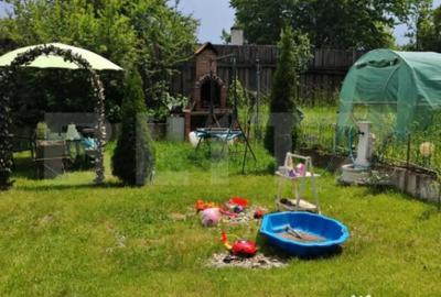 Casă cu 2 camere cu Teren 150 Mp în Zărnești - 1