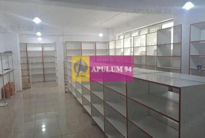Spațiu comercial, de 163 mp, în Central - 11