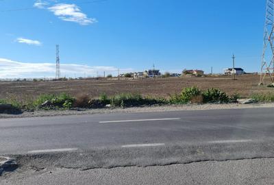 Teren de 67000 mp, în Central - 3