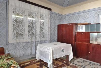 Casă cu 4 camere cu Teren 4122 Mp în Petid