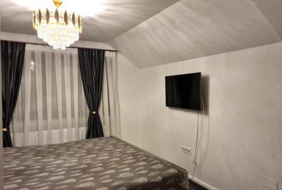 Imobil P+M,4 camere  mobilat utilat modern, str.Nicolae Iorga Otopeni! - 14