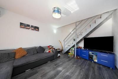 Apartament 3 camere | 2 nivele | Mobilat ?i utilat -Sanpetru Residence - 14