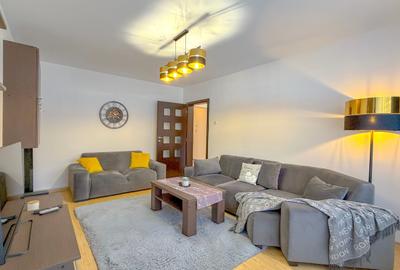 Apartament cu 3 camere decomandat, mobilat în Astra - 2