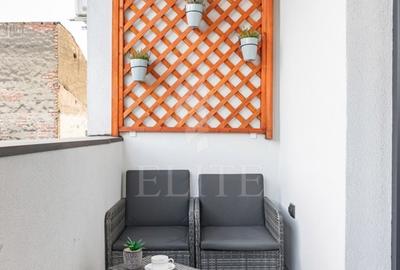 Apartament cu 2 camere semidecomandat, mobilat în Central - 14