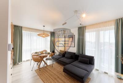 Apartament cu 3 camere decomandat, mobilat în Nord - 2