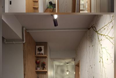 Apartament cu 3 camere decomandat, mobilat în Nord - 21