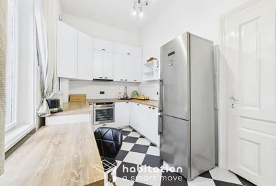 Apartament boem de închiriat 3 camere, 105mp-Iosefin, clădire istorică Apartament boem de închiriat 3 camere, 105mp-Iosefin, clădire istorică - 7