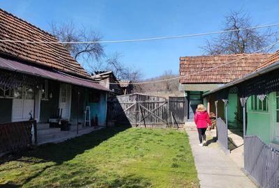 Casă cu 4 camere în Nadăș - 6