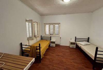 Casă individuală cu 3 camere cu Canalizare în Abator - 8