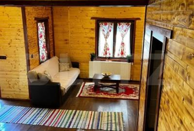 Casă cu 3 camere cu Teren 182 Mp în Beclean - 13